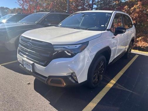 2025 Subaru Forester Hybrid Sport