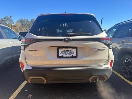 2025 Subaru Forester Hybrid Sport