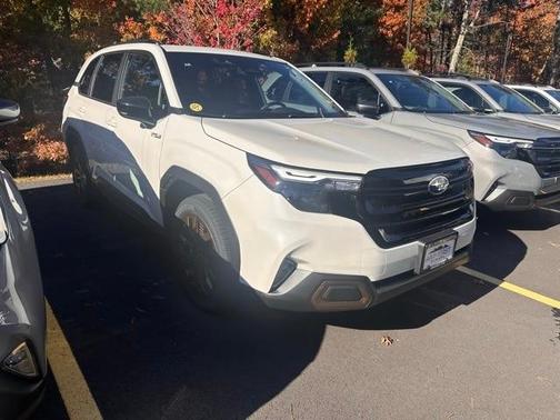 2025 Subaru Forester Hybrid Sport