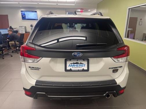 2025 Subaru Forester Wilderness