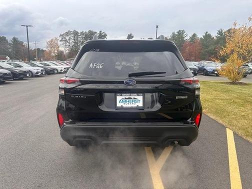 2025 Subaru Forester Hybrid Premium