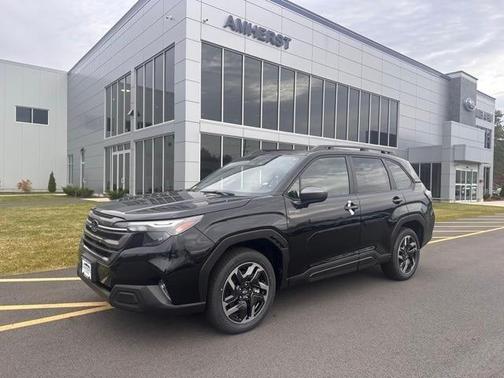 2025 Subaru Forester Hybrid Premium