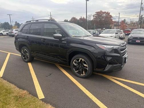 2025 Subaru Forester Hybrid Premium