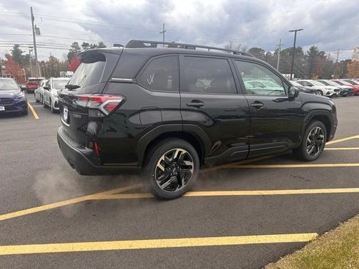 2025 Subaru Forester Hybrid Premium