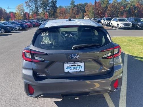 2025 Subaru Impreza Base