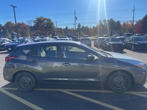 2025 Subaru Impreza Base