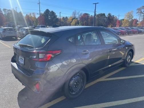 2025 Subaru Impreza Base