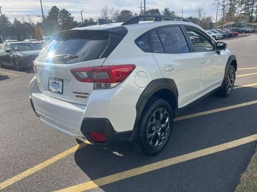 2023 Subaru Crosstrek Sport