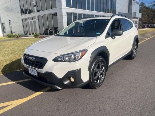 2023 Subaru Crosstrek Sport
