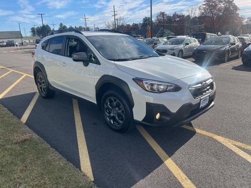 2023 Subaru Crosstrek Sport