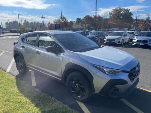 2025 Subaru Crosstrek Base