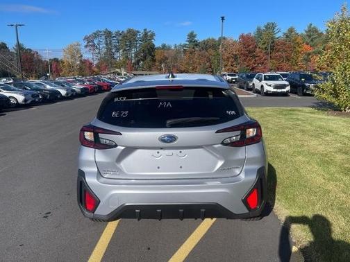 2025 Subaru Crosstrek Base