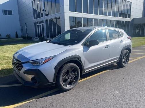 2025 Subaru Crosstrek Base