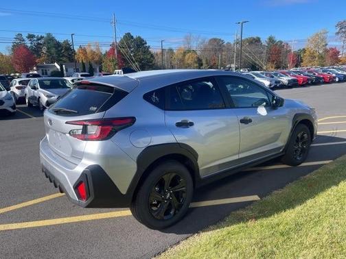 2025 Subaru Crosstrek Base