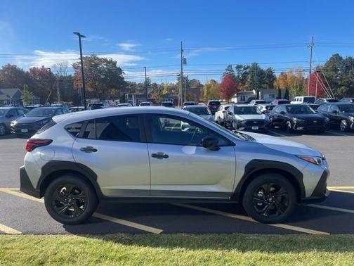 2025 Subaru Crosstrek Base
