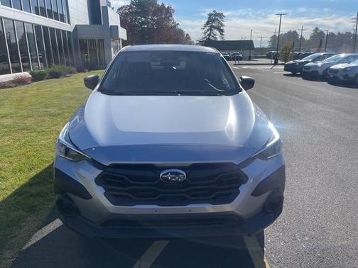2025 Subaru Crosstrek Base