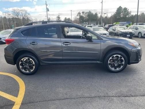 2022 Subaru Crosstrek Base