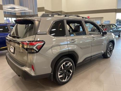 2025 Subaru Forester Hybrid Premium