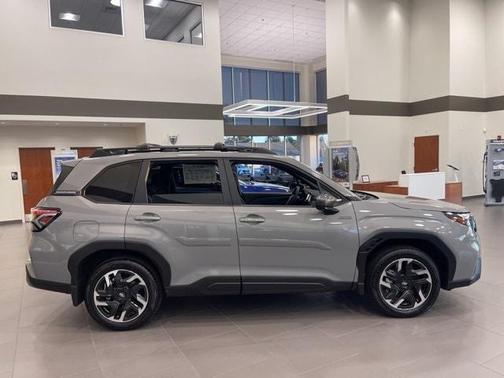 2025 Subaru Forester Hybrid Premium