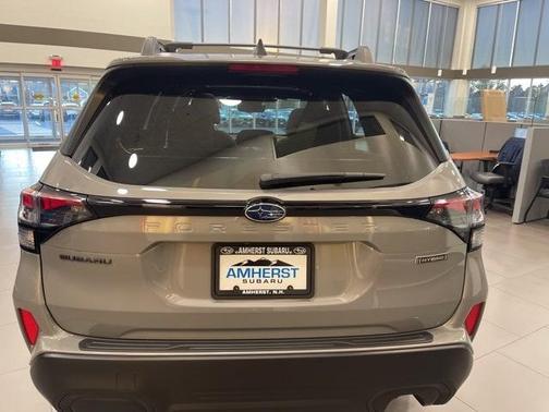 2025 Subaru Forester Hybrid Premium
