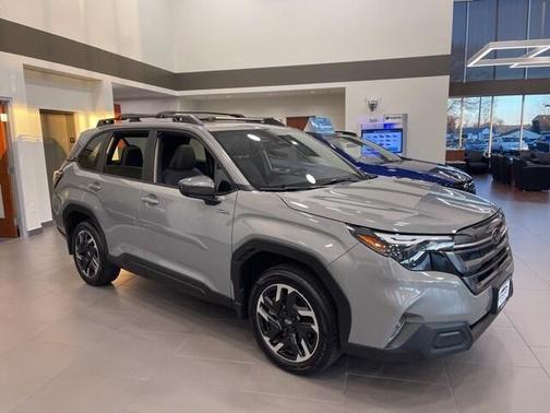 2025 Subaru Forester Hybrid Premium