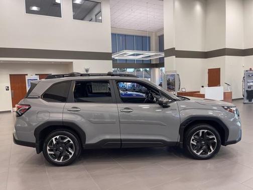 2025 Subaru Forester Hybrid Premium