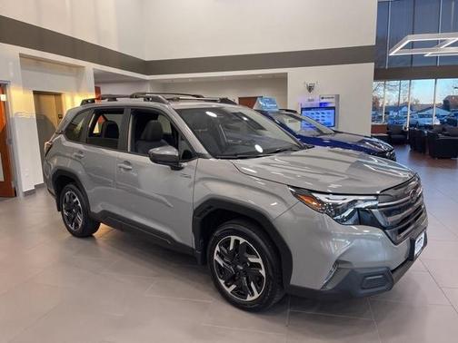 2025 Subaru Forester Hybrid Premium