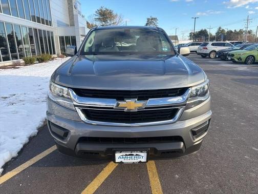 2019 Chevrolet Colorado WT