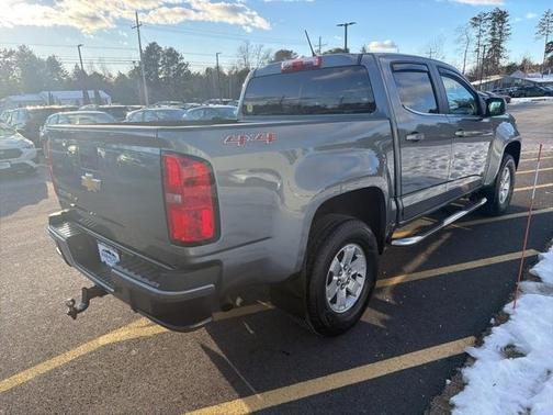 2019 Chevrolet Colorado WT