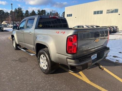 2019 Chevrolet Colorado WT
