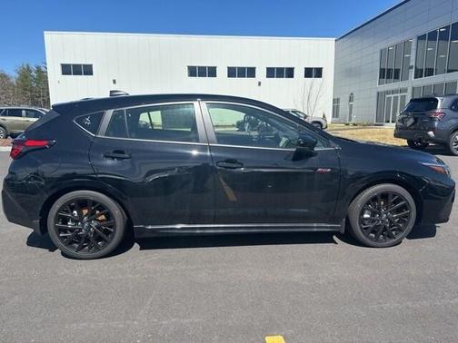 2025 Subaru Impreza RS