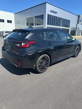 2025 Subaru Impreza RS