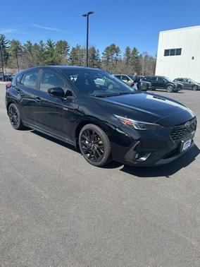 2025 Subaru Impreza RS
