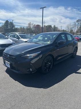 2025 Subaru Impreza RS