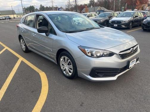 2023 Subaru Impreza Base