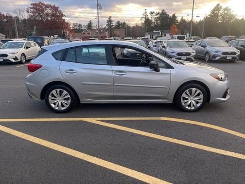 2023 Subaru Impreza Base