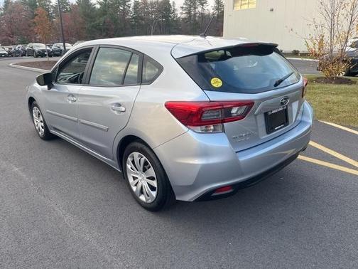 2023 Subaru Impreza Base