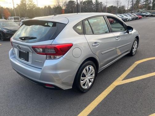 2023 Subaru Impreza Base