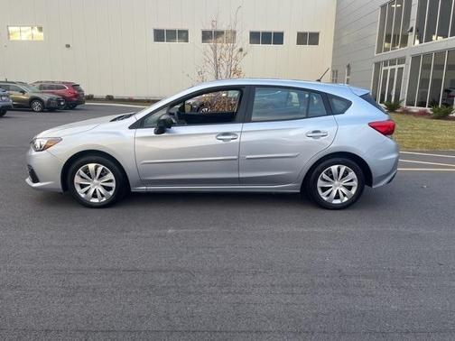 2023 Subaru Impreza Base