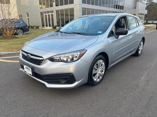 2023 Subaru Impreza Base