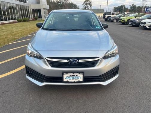 2023 Subaru Impreza Base