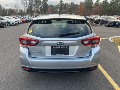 2023 Subaru Impreza Base