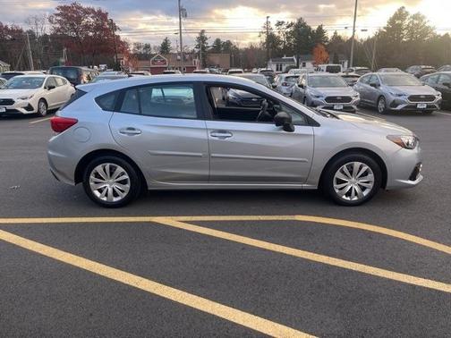 2023 Subaru Impreza Base