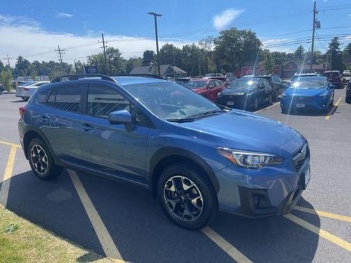 2019 Subaru Crosstrek 2.0i Premium