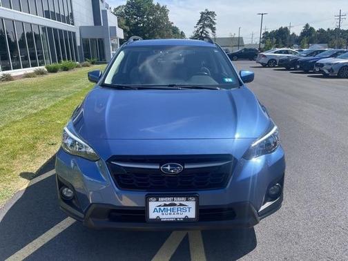 2019 Subaru Crosstrek 2.0i Premium