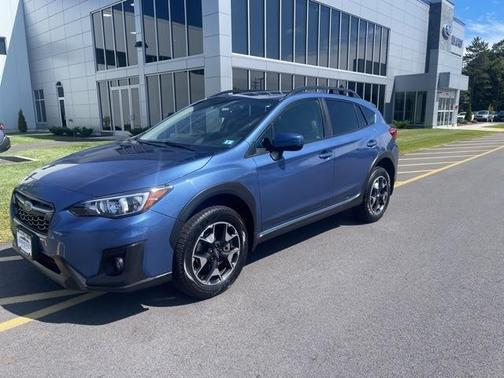 2019 Subaru Crosstrek 2.0i Premium
