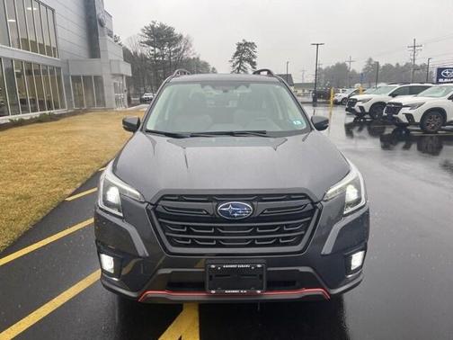 2024 Subaru Forester Sport