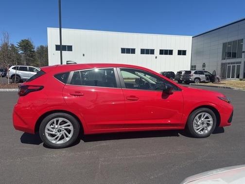 2025 Subaru Impreza Base