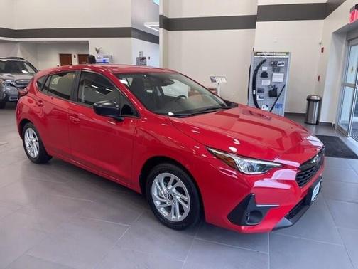 2025 Subaru Impreza Base