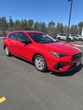 2025 Subaru Impreza Base